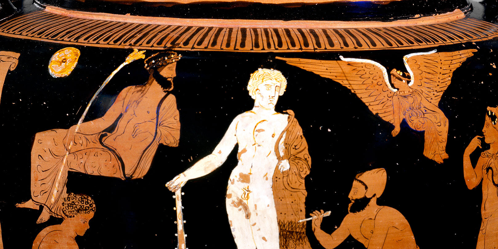 What was the ancient Greeks view on people of African descent