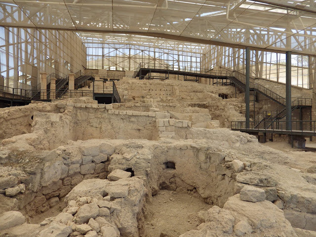 The Archaeological Museum at Zeugma