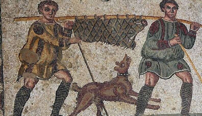 Ancient Greeks Had a Great Love and Respect for Their Dogs