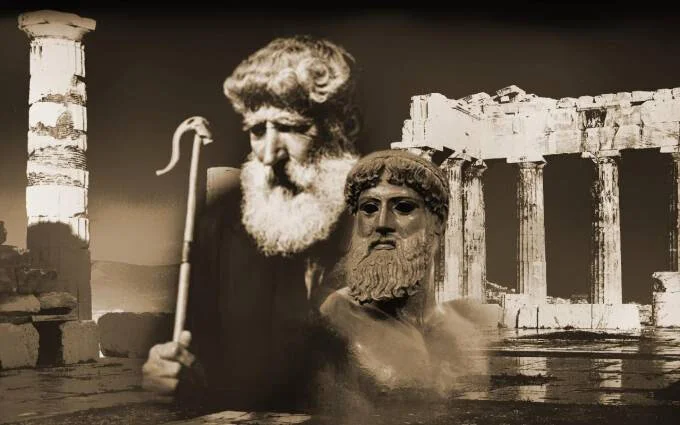 Greek Generations Do the Ancient Greeks and Today’s Grecians Share Loads of DNA?