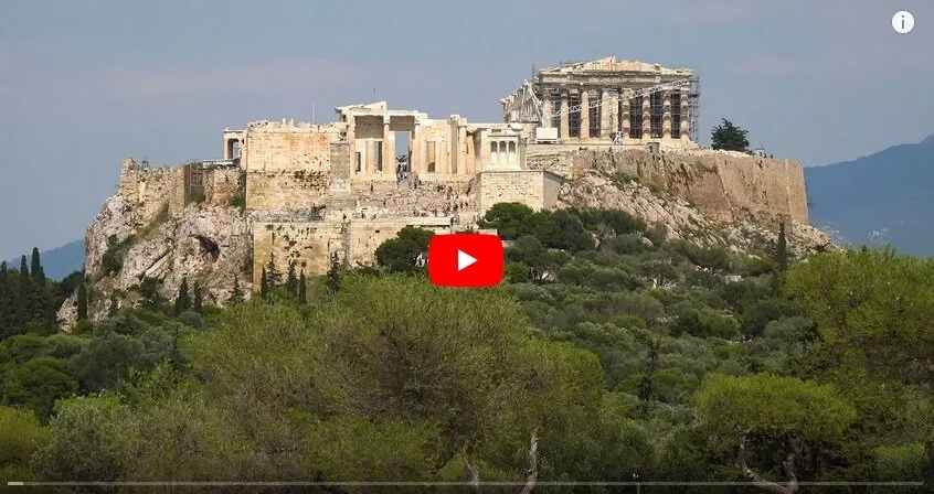 "Walking in Ancient Athens'': A guide to some of the more important archaeological sites in Athens