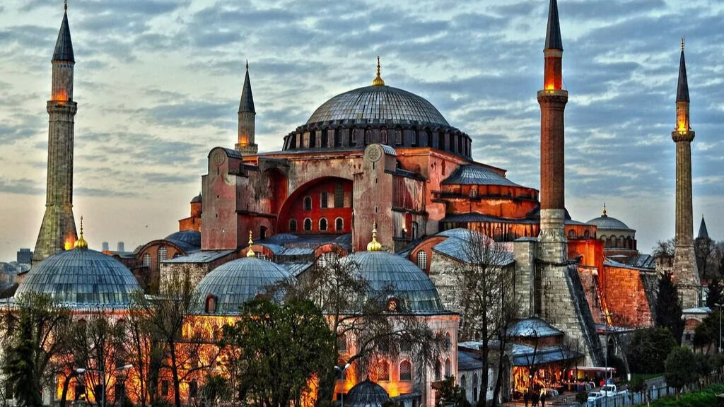 Turkey Uses Medieval Score-Settling To Justify Its Hagia Sophia Conversion