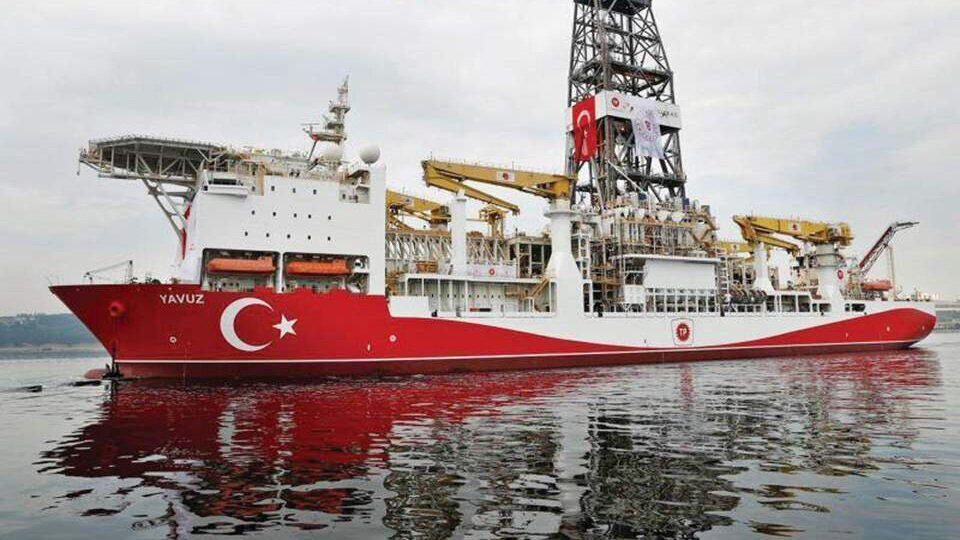 Turkey slams Greece for triggering new tensions