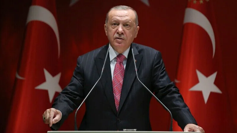 Erdoğan: Europe Cannot be a Hostage of Greece