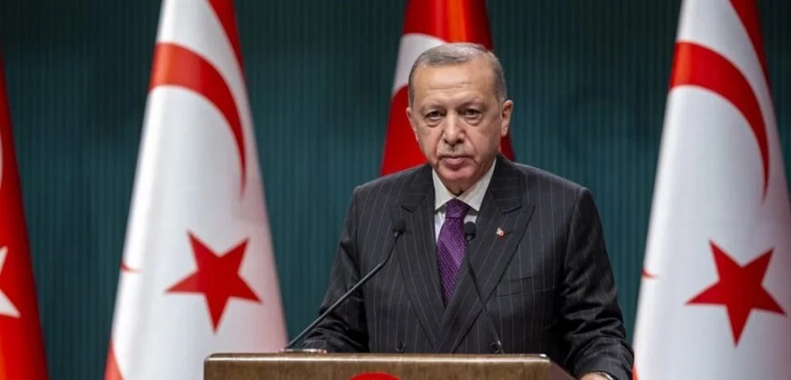 Erdogan: We will not retreat in the Aegean, we will not limit ourselves to our shores
