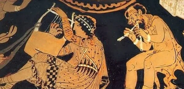 A Short History of Greek Music