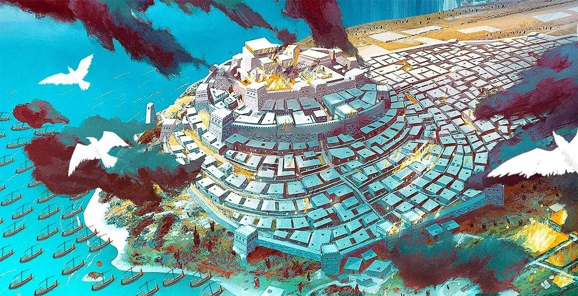 Did the Trojan War Really Happen?