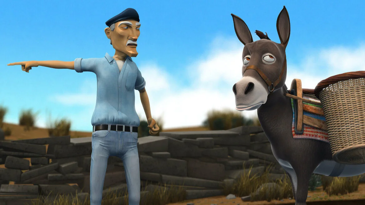 Mariza: The (Viral) Stubborn Greek Donkey With Millions of Views