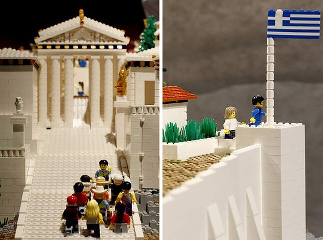 LEGO ACROPOLIS MUSEUM ANCIENT GREECE2.jpg