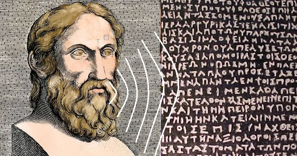 The longest word in the world with 78 syllables and 172 letters spoken in ancient greek pronunciation