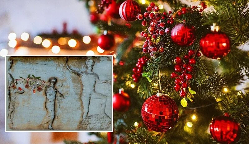 Eiresione: The Christmas tree of the ancient Greeks