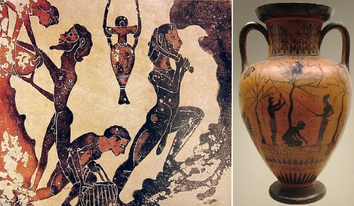  Slavery in ancient Greece: 5 facts about the life of slaves in ancient Greece
