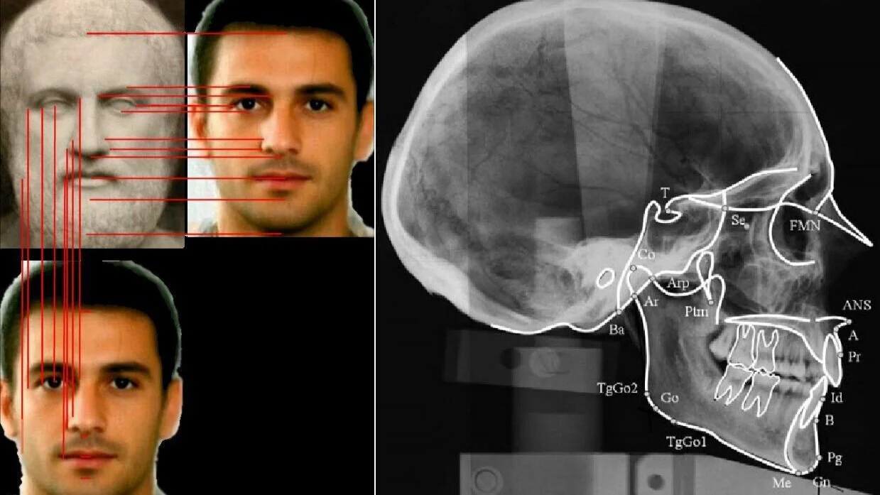 Craniofacial morphology in ancient and modern Greeks through 4,000 years