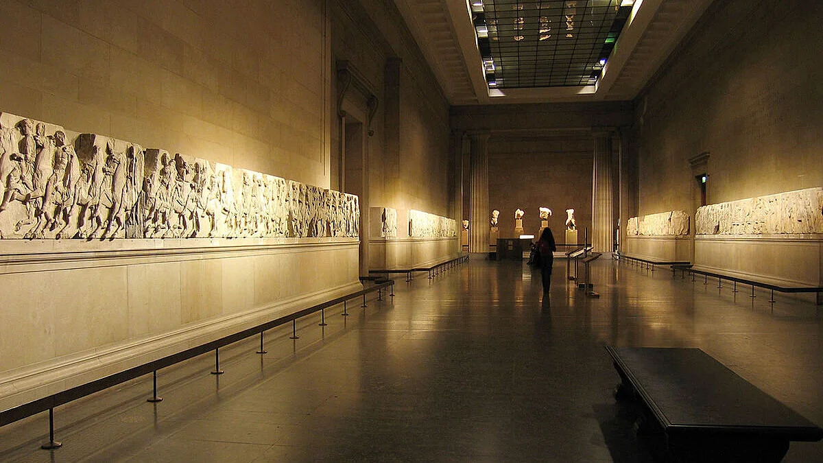 Greek museums give away exhibits for 50 years