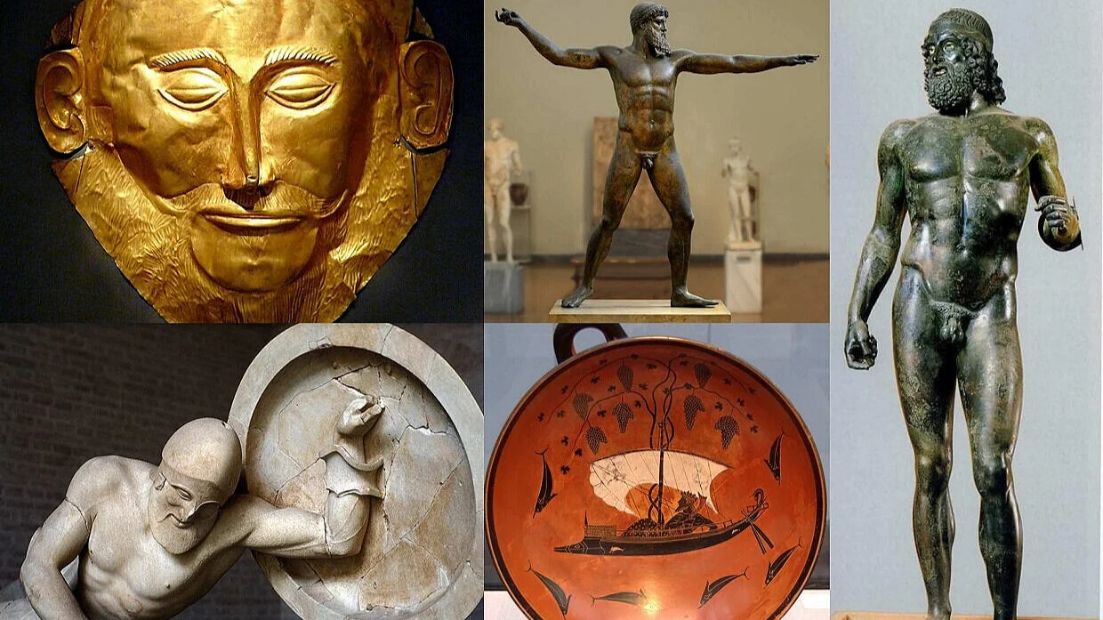 The top 10 ancient Greek artworks