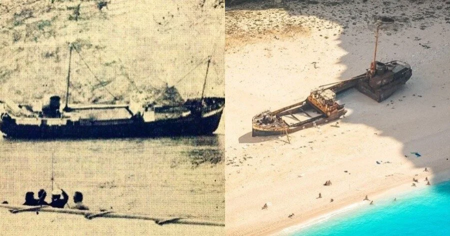 Smuggled cigarettes, piracy and the Italian mafia: the true story behind Greece's most famous shipwreck