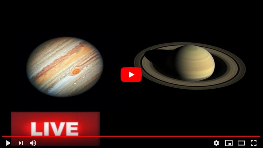 "Star of Bethlehem": Watch LIVE the rare phenomenon after almost 400 years