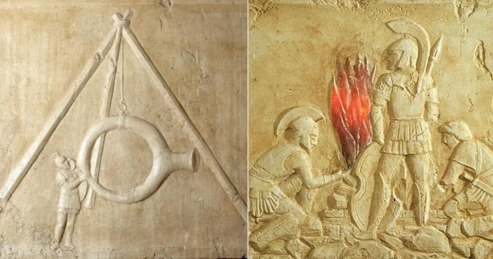 The ingenious ways of communication in ancient Greece: the telecommunications of the ancient Greeks