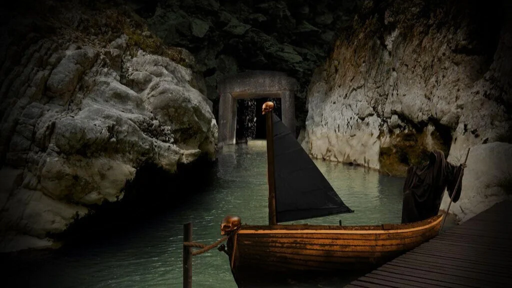 Journey to the Underworld: What happened to dead Greeks?