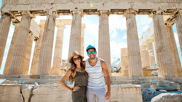 Honeymoon: an Ancient Greek custom