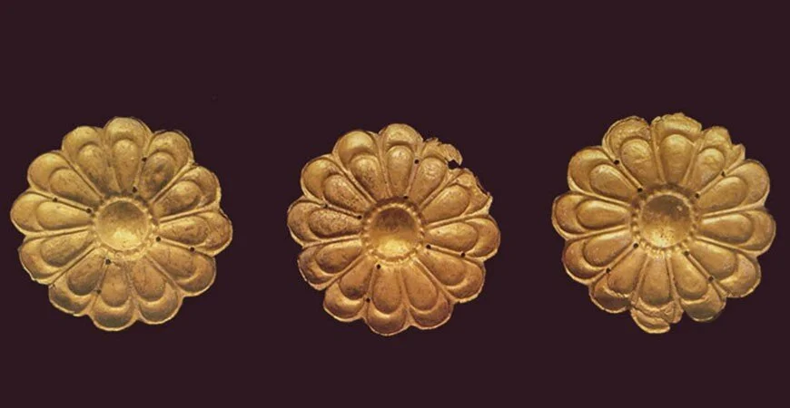 Rodakas The Macedonian star: the unknown symbolisms behind the rays of a much ...