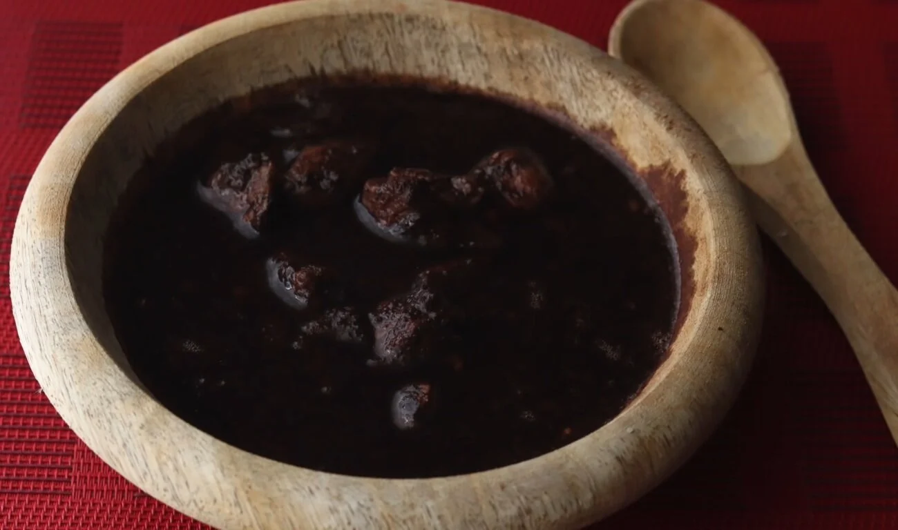The Ancient Spartan Black Broth (Melas Zomos) How to Make the Famous