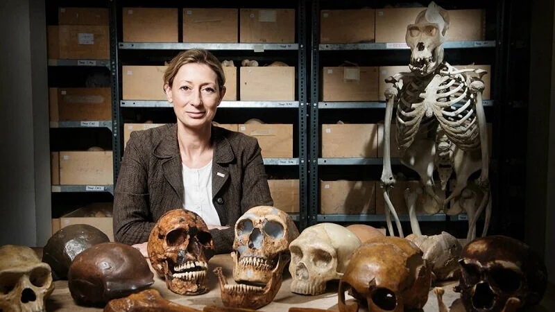 Greek Biologist busts myth about Homo Sapiens