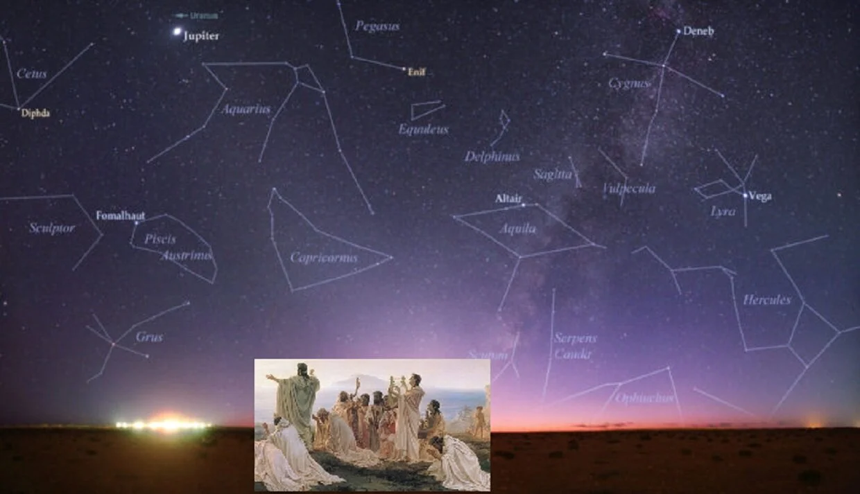 The first GPS was... Greek