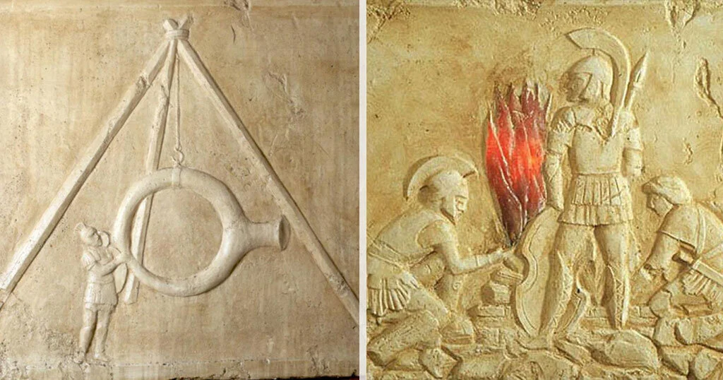 Communication in ancient Greece: how did the ancient Greeks communicate?