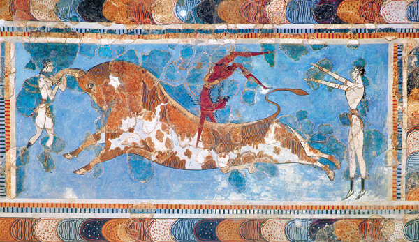 Ancient Greek art: painting in Ancient Greece