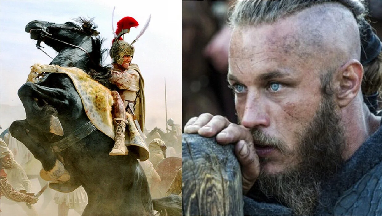 A series is being prepared for Alexander the Great by the creator of "Vikings"!