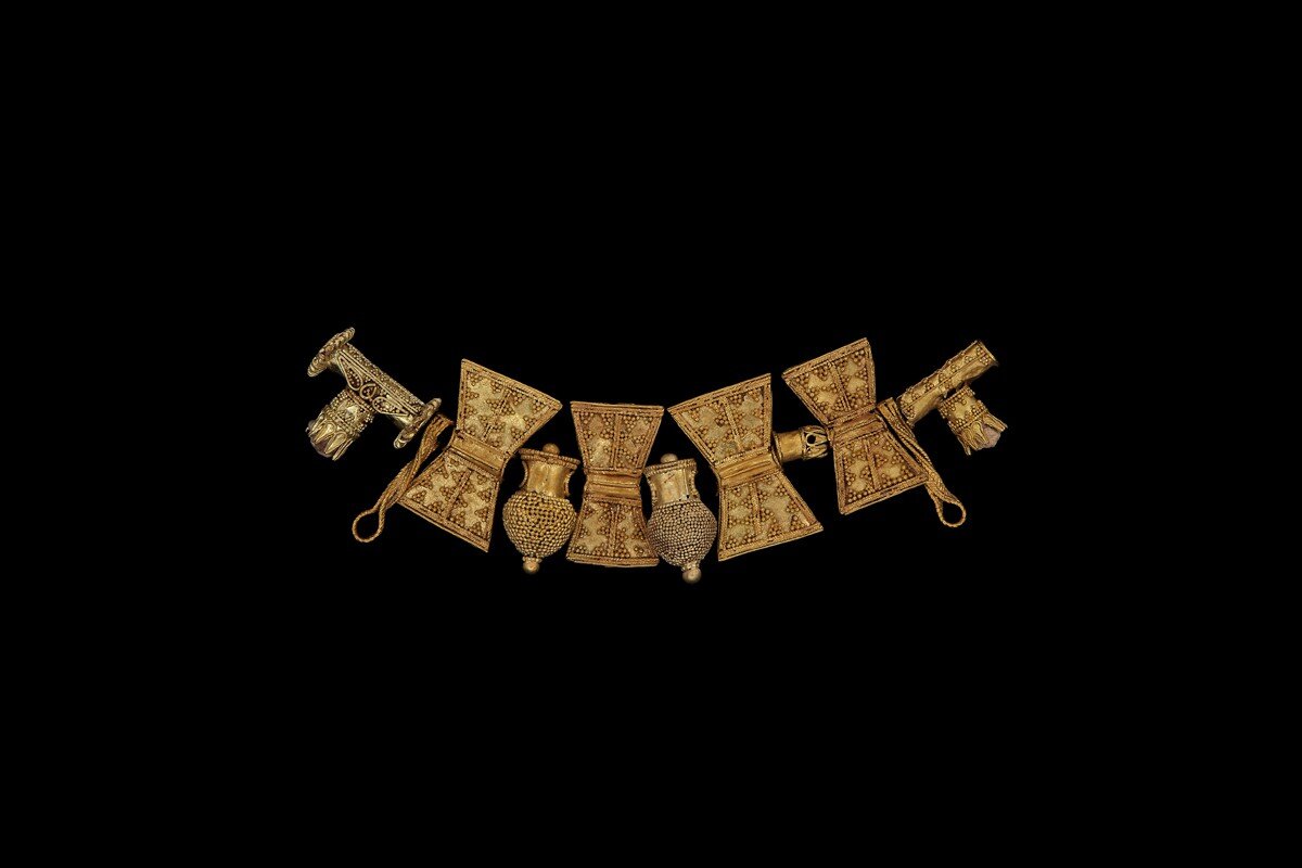 ΧΡΥΣΟΣ ΚΟΛΙΕ, ΣΙΝΟΣ, 525-500 π.Χ.