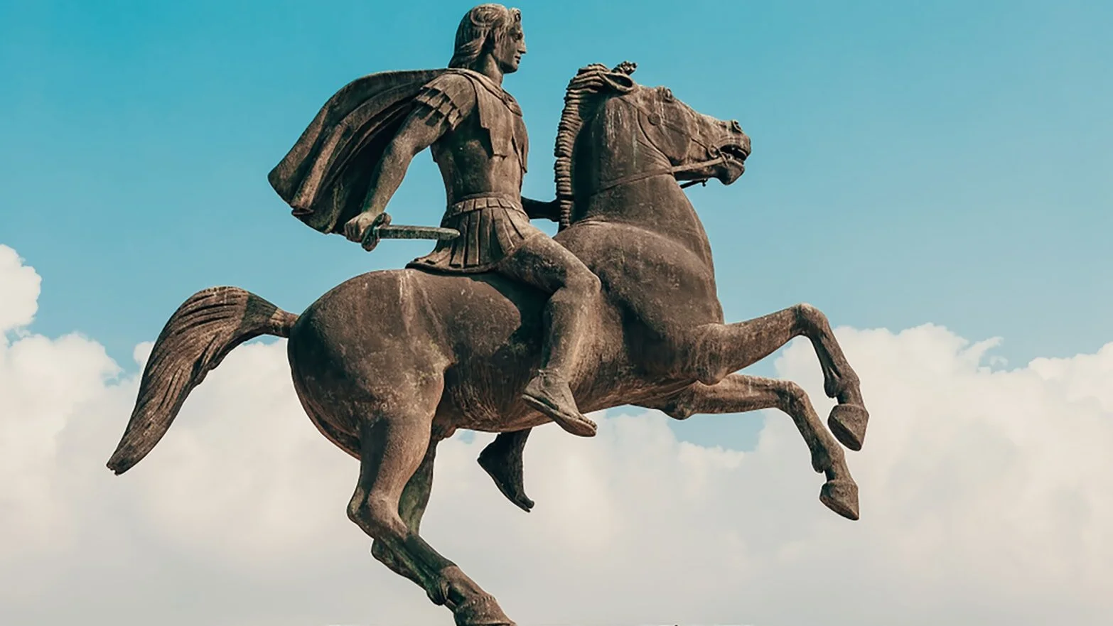 Alexander the Great’s Impact on the Jews