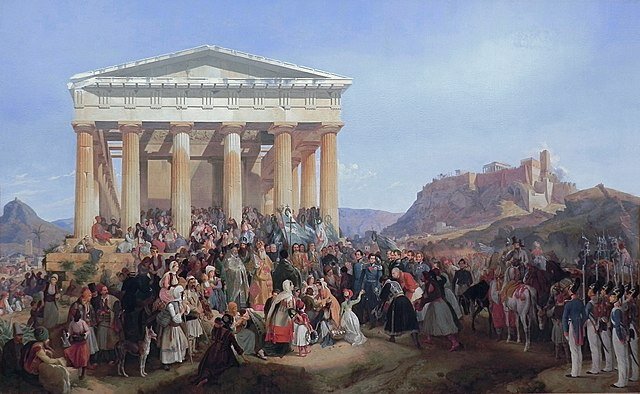 Greek Monarchy: The kings of Greece