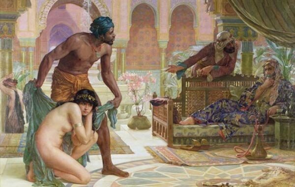 Ancient Greek Sex Slaves | BDSM Fetish