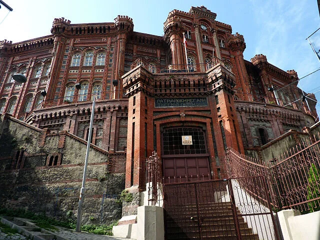 Phanari Roman Orthodox Lyceum, known in Greek as the Great School of the Nation, is the oldest surviving and most prestigious Greek Orthodox school in Istanbul, Turkey