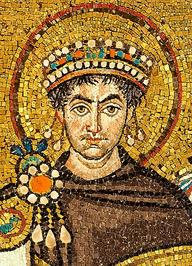 Emperor Justinian