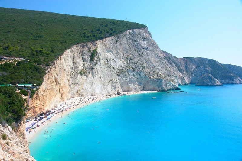 9 Best Beaches In Greece