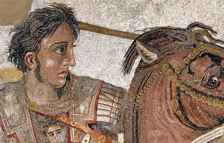 How Alexander Became Great: From Child Of Zeus To God Of Egypt