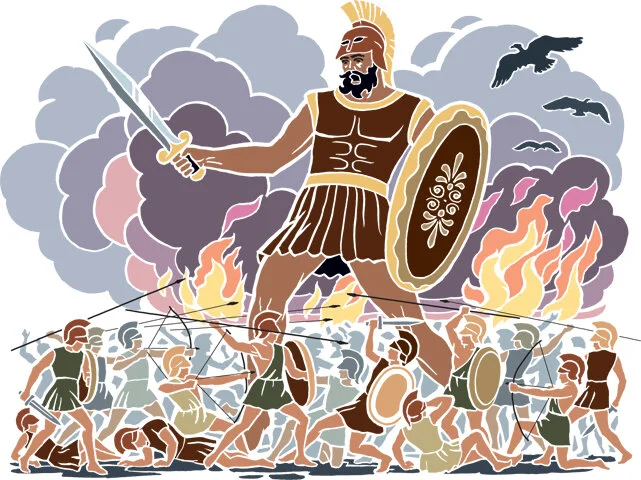 Who Are The 12 Greek Gods And Goddesses