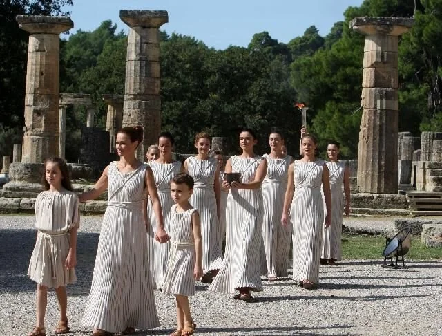 Greek Generations Ancient DNA revealed: Present-day Greeks are genetically identical to ...