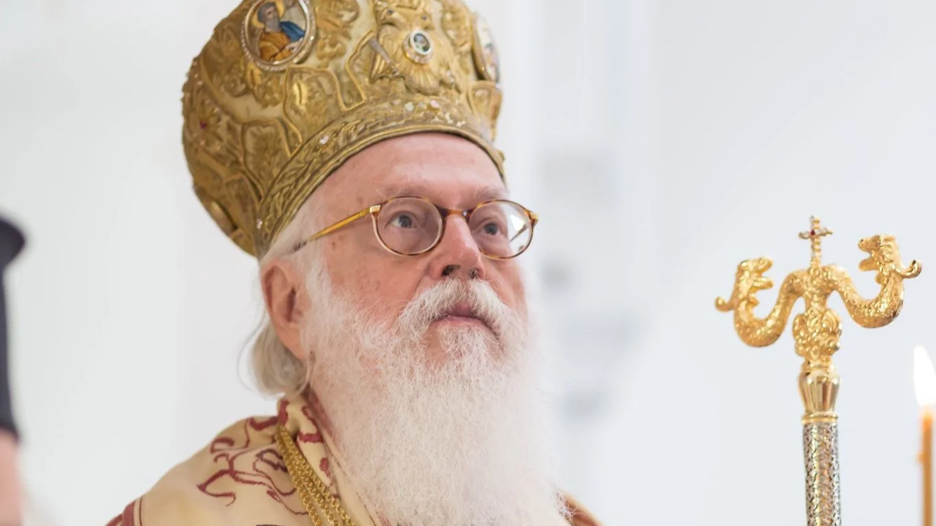 Archbishop of Albania in Critical Condition Following Multiple Organ Failure
