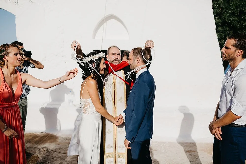 The best Greek wedding traditions