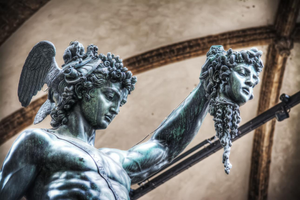 Perseus and Medusa: The Origins of the Gorgon Myth
