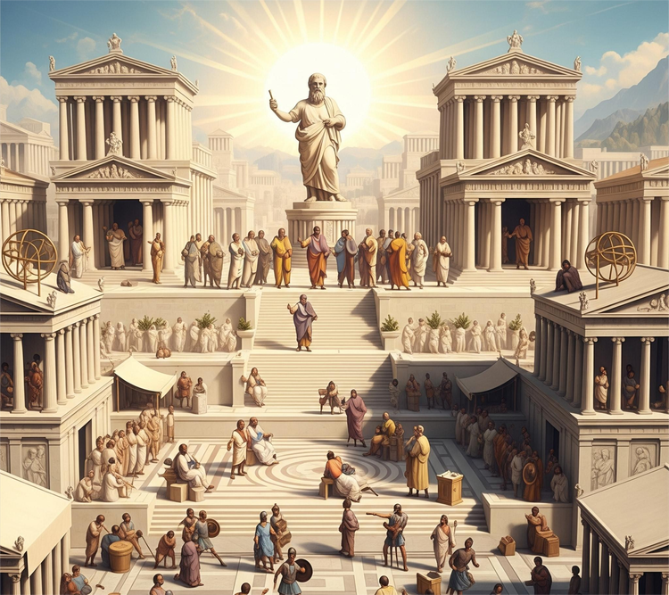Plato's Republic main image 0