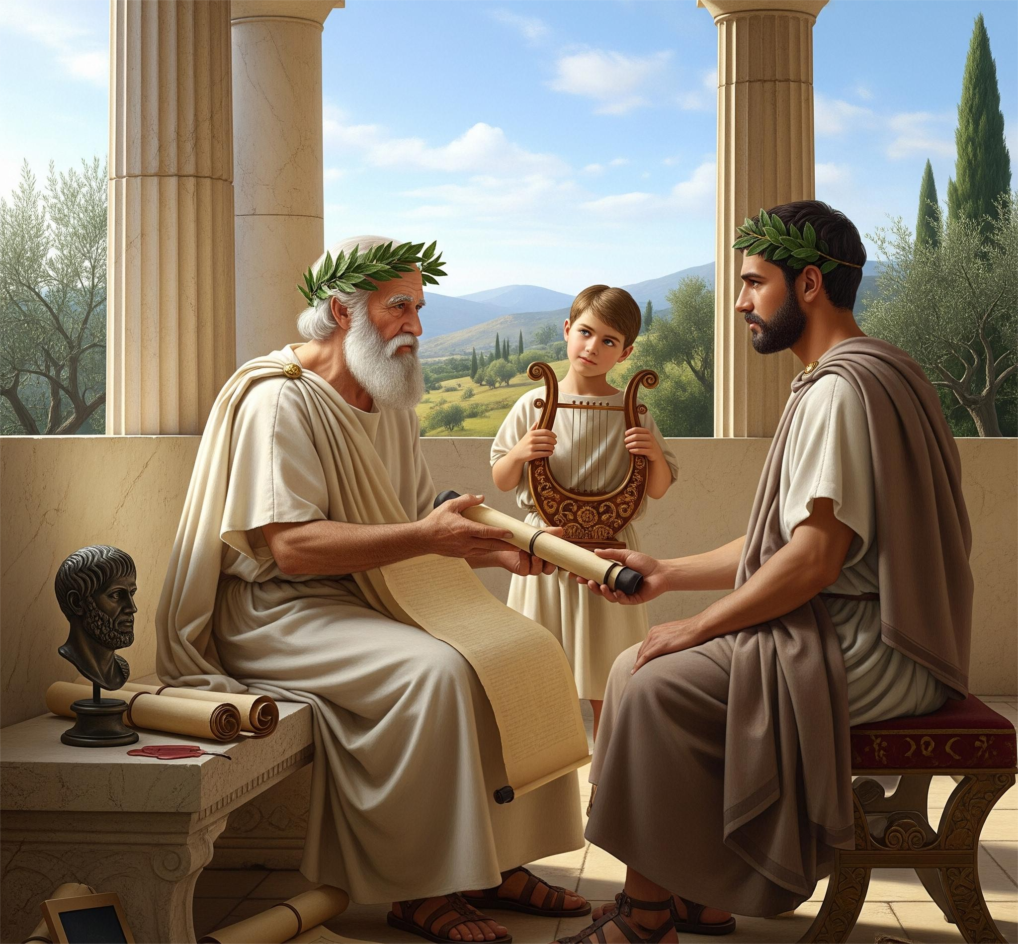 Greek Generations Greek Proverbs and Sayings: Wisdom Passed Down Through Generations