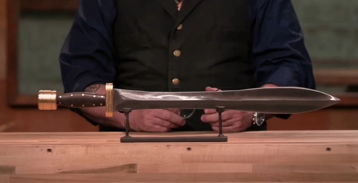Types Of Ancient Greek Swords