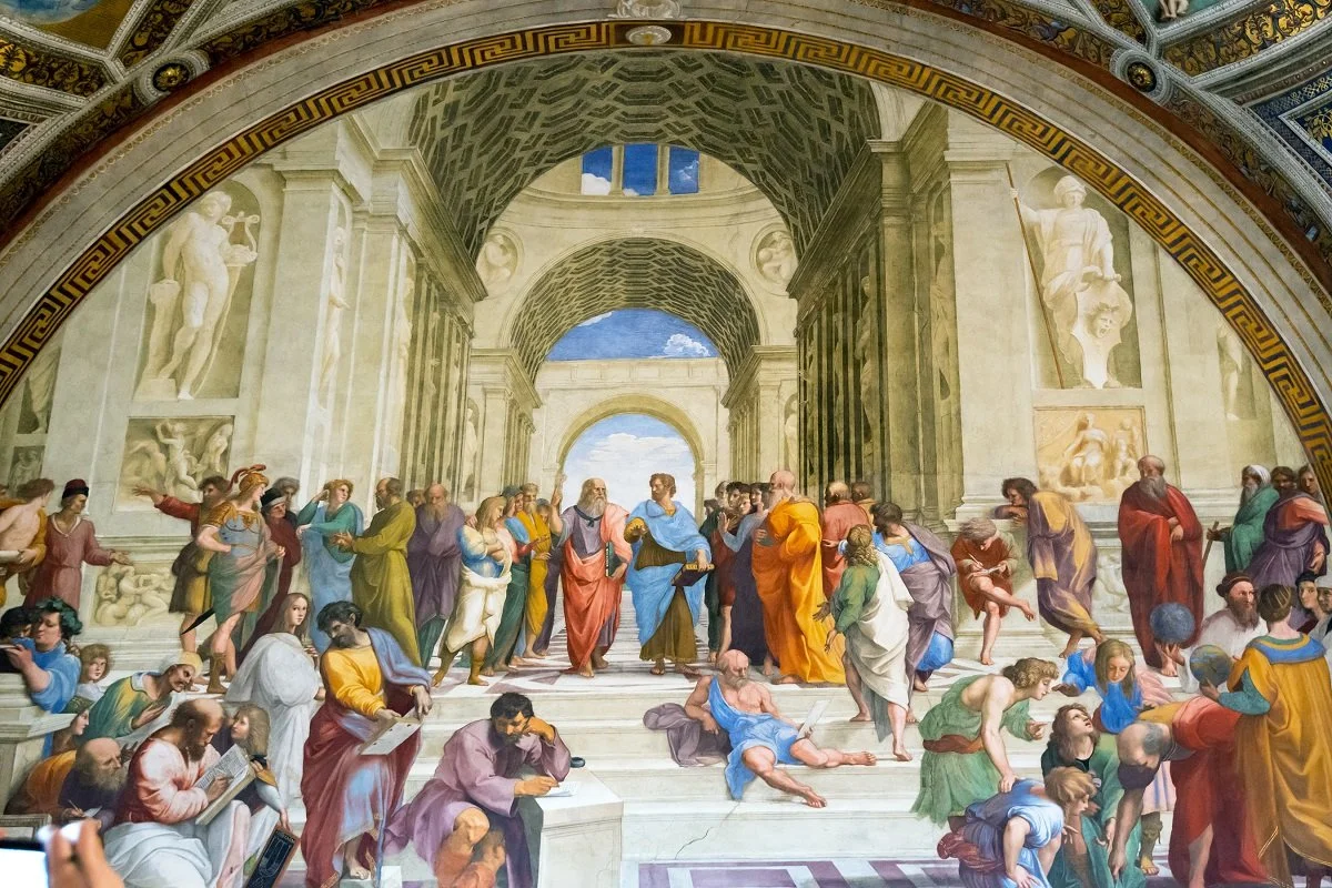 Greek Rhetoric: The Art of Persuasion