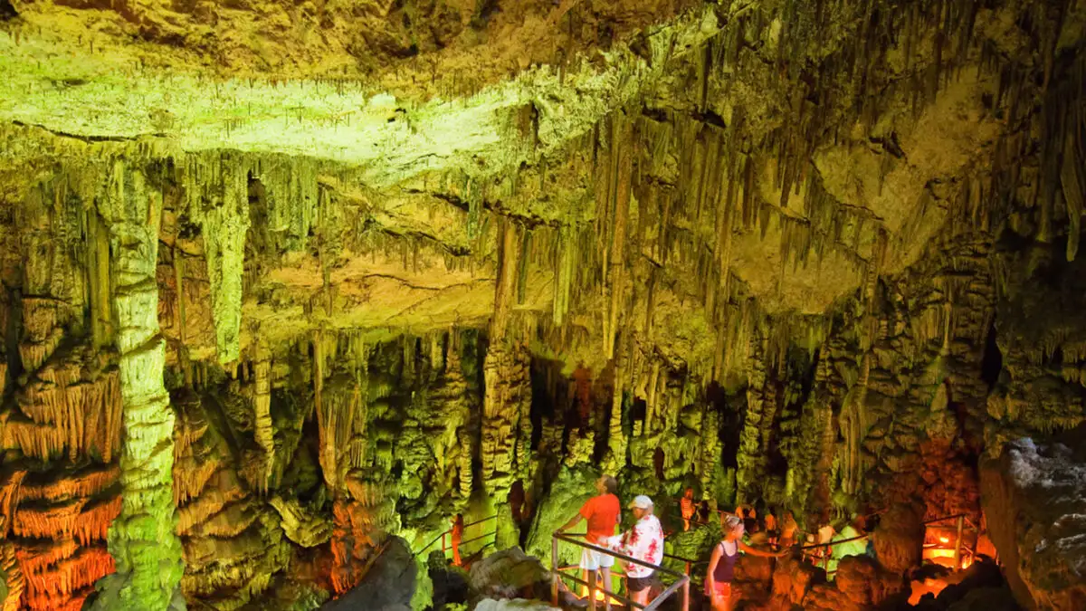 Dikteon Cave: The Majestic Cretan Grotto Where Zeus Was Born Dikteon Cave: The Majestic Cretan Grotto Where Zeus Was Born