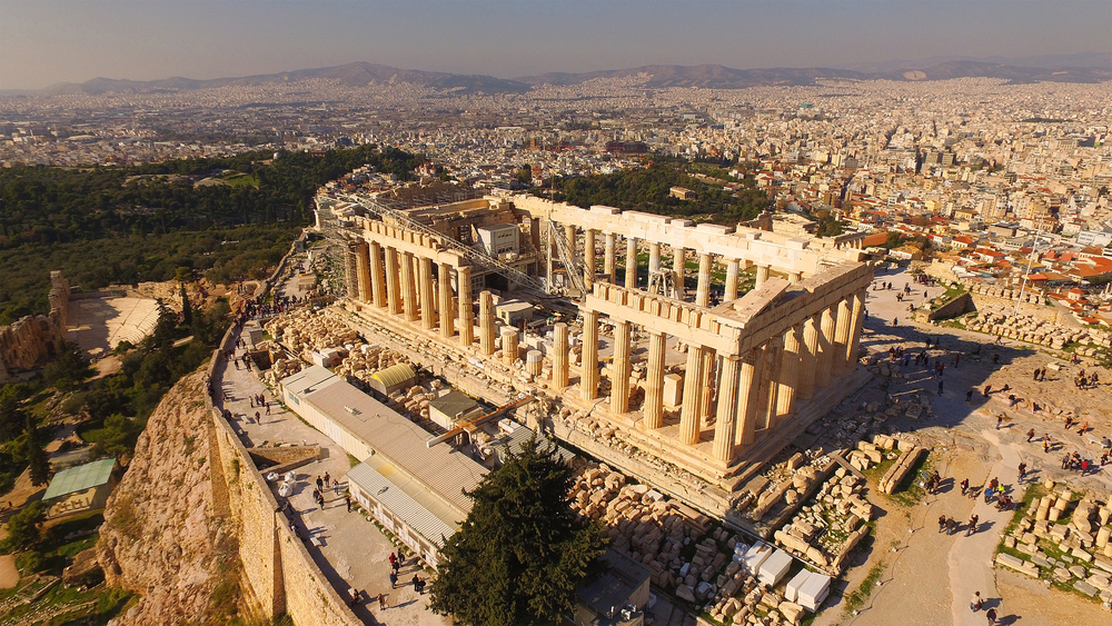 Current Parthenon Parthenon: 10 Fascinating Facts You Might Not Know